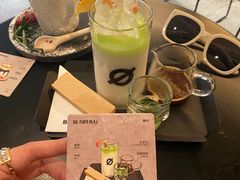 -BE NORMAL CAFE(霞溪路店)