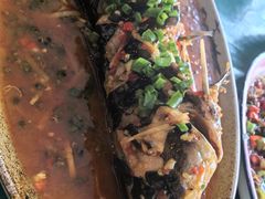 -不相离盐帮菜(郎园店)