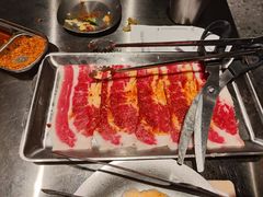-韩山葵烤肉(太古里店)