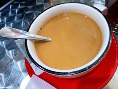 奶茶-華叔茶記