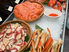 -棕榈岛海鲜自助餐厅(虹桥迎宾馆店)