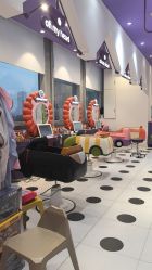 -Oh my head儿童理发(绿地·新田360店)