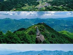 -江郎山风景名胜区
