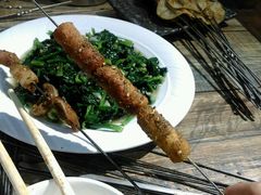 -郑享吃烧烤烩面(红专路店)