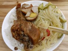 -隆江猪脚饭