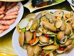 -春园海鲜广场D区6号(钟姐海鲜加工店)