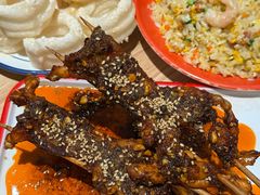 -嘎嘎鸭下巴·爆辣干锅(女人街店)