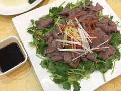 白灼牛肉-九大簋家宴(北京路店)