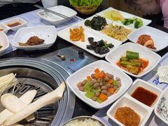 -青松馆韩国料理(香港中路佳世客店)