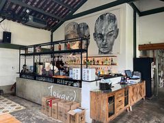 -喜洲吧·江畔老船厂·庭院餐厅(喜临院店)