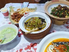 -西江红·株洲本地菜(滨江南路店)