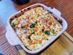 培根芝士烤土豆泥-澳骄 Aussie Kitchen·手工披萨·西餐(国大店)