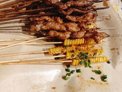 -郑记•不夜城烧烤•龙虾•虾蟹(黄鹤楼店)