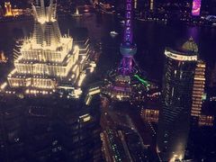 -上海环球金融中心云端足球盛典