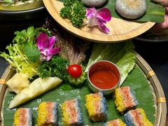 -老滇山寨•云南特色菜•地方菜•民族风情歌舞表演(世纪金源店)
