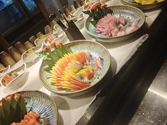 -喜庭海鲜自助(北辰三角洲北辰荟店)