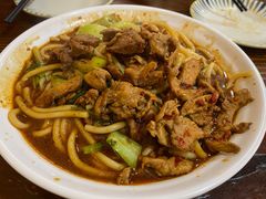 炒米粉-阿拉木汗餐厅(山大路店)