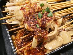 -碎怂烤肉(钟楼柳巷店)