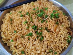 葱油捞面-红旗山庄(圭峰山店)