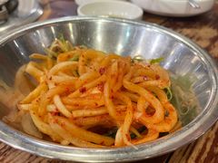 -小本家韩式烤肉(紫藤路店)