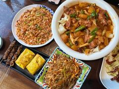 -巴依老爷新疆餐厅