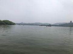 -西湖游船