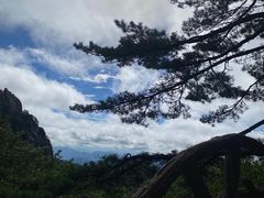 -黄山风景区