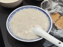 花生汤-没牙伯花生汤店(老药洲店)
