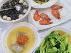 -众味海鲜大排档·活海鲜·潮汕味(南澳店)