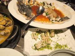 -海派悦庭·海胆烧麦·新融合菜(凯德广场店)