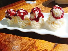 蓝莓山药-尚府一品·烤鸭·新京菜(圆明园店)