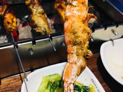 -三个蒙古大叔羊肉串(大宁店)