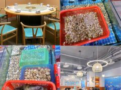 -四川小胡子海鲜(丁村万人海鲜广场店)