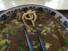 -泉儿头杂碎·清真(城东总店)