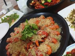 -绿茶餐厅(千岛湖银泰城店)