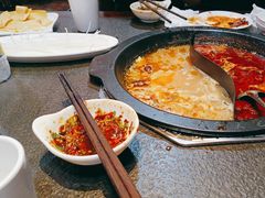 -陈府大宅门成都火锅·手切鲜肉(太原街店)