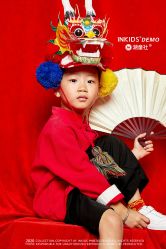点击看大图 -INKIDS潮童社儿童摄影(朝阳大悦城店)