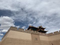 -嘉峪关关城