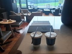-苏宁钟山国际高尔夫酒店大堂酒廊