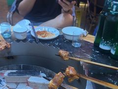 -醉月城西昌火盆烧烤(天府店)