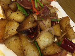 -台上设计餐厅(歌华大厦店)