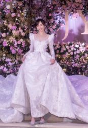 -Lisamoon礼慕纱婚纱礼服高级定制