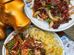 -揽月斋炙子烤肉·清真(安定门·五道营店)