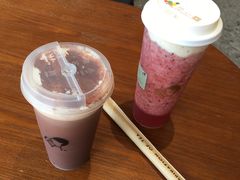 -喜茶(北京三里屯太古里店)