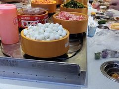 -龍歌自助小火锅(秦淮水游城店)