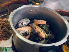 -土蚝·高压锅生蚝(百姓美食街店)