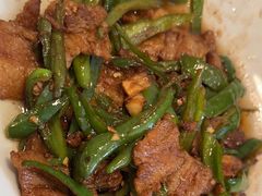 尖椒小炒肉-7017浙菜•建德味(市心北路店)