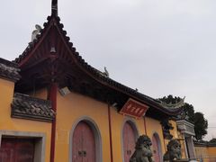 -上海青龙寺