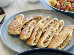 酸菜馅饼-京滨饭店·餐厅(阜外大街店)