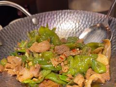 -米椰湘·辣椒炒肉